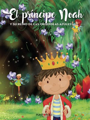 cover image of El Príncipe Noah